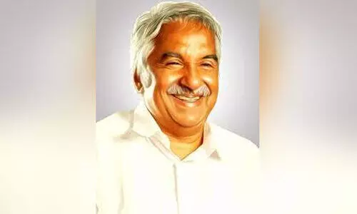 ത്രാ​മ​ണി റോ​ഡ് യാ​ഥാ​ർ​ഥ്യ​മാ​യ​തി​ന്​ പി​ന്നി​ൽ ജ​ന​സ​മ്പ​ർ​ക്ക പ​രി​പാ​ടി