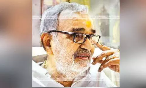 ഓർമകളിൽ  ഒ.സി; കൊളംബോ ഹോട്ടലിലെ ചർച്ചകളുടെ ഓർമകളിൽ സി. ഹരിദാസ്