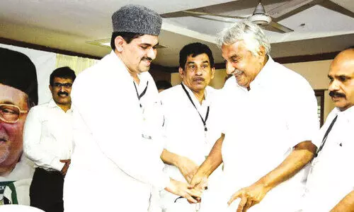 ഉമ്മൻ ചാണ്ടിയുടെ നിര്യാണത്തിൽ അനുശോചന പ്രവാഹം