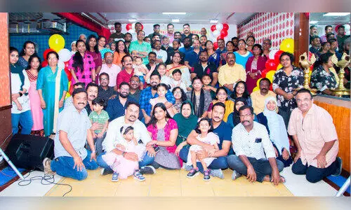 ടെ​ക്സാ​സ് കു​വൈ​ത്ത് പ്ര​വ​ർ​ത്ത​നോ​ദ്ഘാ​ട​നം