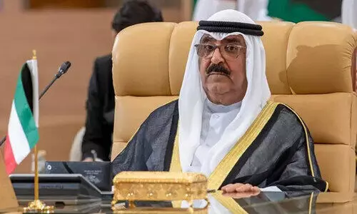 ജി.​സി.​സി ഉ​ച്ച​കോ​ടി: കി​രീ​ടാ​വ​കാ​ശി പ​​ങ്കെ​ടു​ക്കും