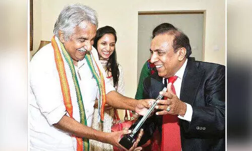 രാ​ഷ്ട്രീ​യ​ത്തി​ൽ വി​ശു​ദ്ധി പു​ല​ർ​ത്തി​യ നേ​താ​വ്