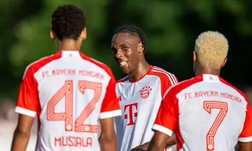 ചറ പറ... 27 ഗോളുകൾ! നാലു ഹാട്രിക്; ബയേൺ മ്യൂണിക്ക് വിജയം 27-0ത്തിന്!