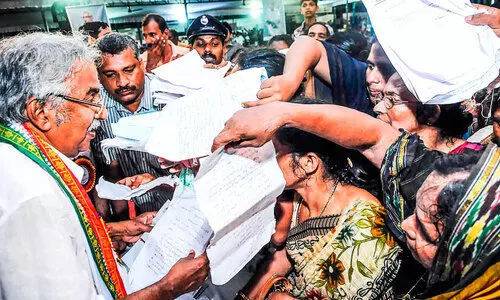 വികസനത്തിൽ മനഃസാക്ഷിയുടെ കൈയൊപ്പ്​...