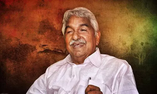 ഉ​മ്മ​ൻ ചാ​ണ്ടി​യു​ടെ നി​റ​മാ​ർ​ന്ന ഓ​ർ​മ​ക​ളി​ൽ ദ​മ്മാം