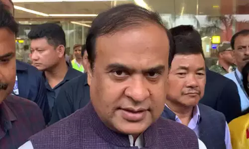 പ്രതിപക്ഷ സഖ്യ പേരിനെ പരിഹസിച്ച് ഹിമന്ദ; ട്വിറ്റർ ബയോയിലെ ‘ഇന്ത്യ’ മാറ്റി ‘ഭാരത്’ എന്നാക്കി; വിമർശിച്ച് കോൺഗ്രസ്