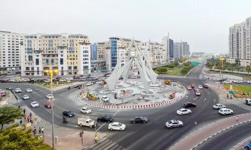 ദേ​ര ക്ലോ​ക്ക്​ ട​വ​ർ ന​വീ​ക​ര​ണം പു​രോ​ഗ​മി​ക്കു​ന്നു