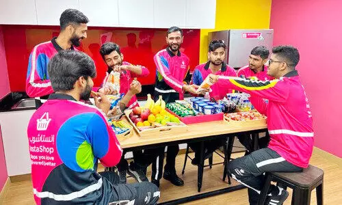 ഡെ​ലി​വ​റി റൈ​ഡ​ർ​മാ​ർ​ക്ക്​ 356 വി​ശ്ര​മ​കേ​ന്ദ്രം