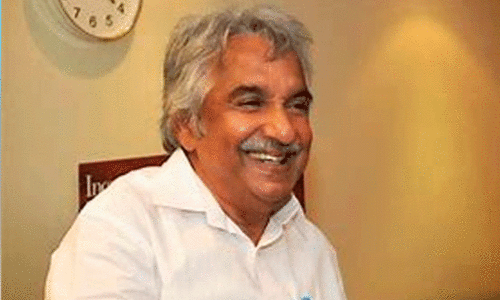 Oommen Chandy