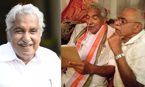 ഇ​​ന്നെന്‍റെ താ​മ​സം പു​ഷ്​​പേ​ട്ടന്‍റെ കൂ​ടെ​യാ​ണ്