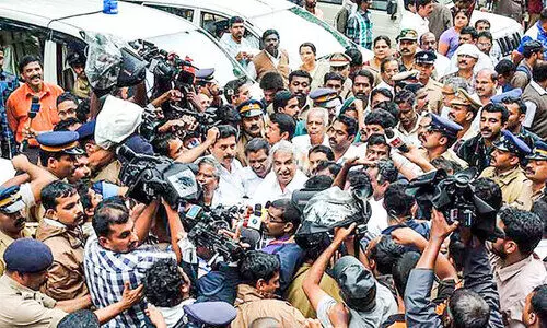 ഇടുക്കിയുടെ വേദനകളിൽ ഒപ്പംനിന്ന്...