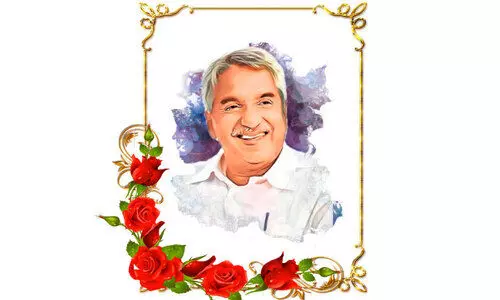 സ്വന്തം നാടിന്‍റെ ഉമ്മൻ