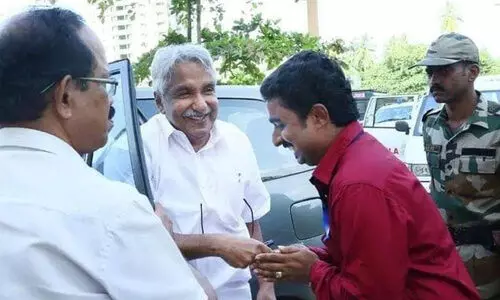 Mammoottys PRO Robert Kuriakos