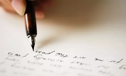 എഴുത്തുകുത്ത്