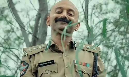 Record remuneration to Fahadh Faasil for Pushpa 2