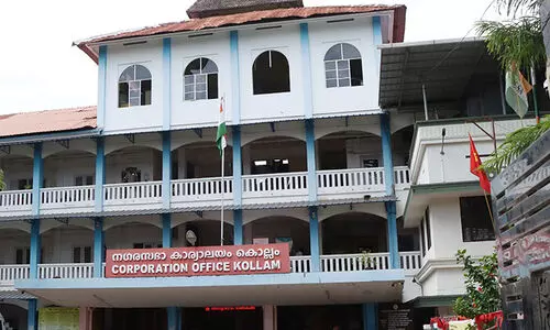 ‘ആലയില്ലാതെ ആനയെ വാങ്ങി’ കൊല്ലം നഗരസഭ