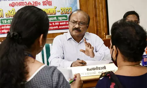 പട്ടികജാതി, ഗോത്രവര്‍ഗ കമീഷന്‍ അദാലത്ത്: 67 പരാതികള്‍ക്ക് പരിഹാരം