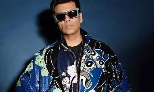 Karan Johar says his mother Hiroo Johar tells him to wear age-appropriate clothes