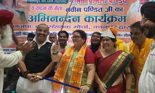 മുസ്‌ലിംകളും ഹിന്ദുക്കളും പരസ്പരം വീടുകൾ വിൽക്കരുത്, വാങ്ങരുത് -ബി.ജെ.പി നേതാവ്