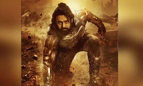 പ്രഭാസ് ഇനി സൂപ്പർ ഹീറോ..; പ്രൊജക്ട് കെ-യിലെ ഫസ്റ്റ് ലുക്ക് എത്തി