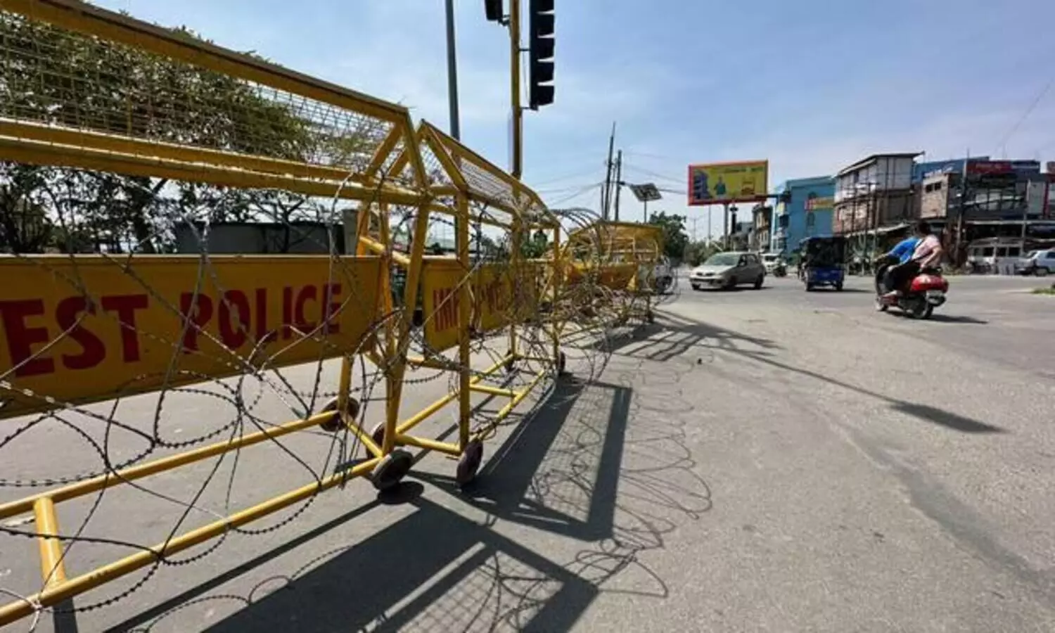 മണിപ്പൂരിൽ സ്ത്രീകളെ നഗ്നരാക്കി നടത്തിച്ച സംഭവം: ദേശീയ വനിത കമീഷന് ഒരു മാസം മുമ്പ് തന്നെ പരാതി ലഭിച്ചു