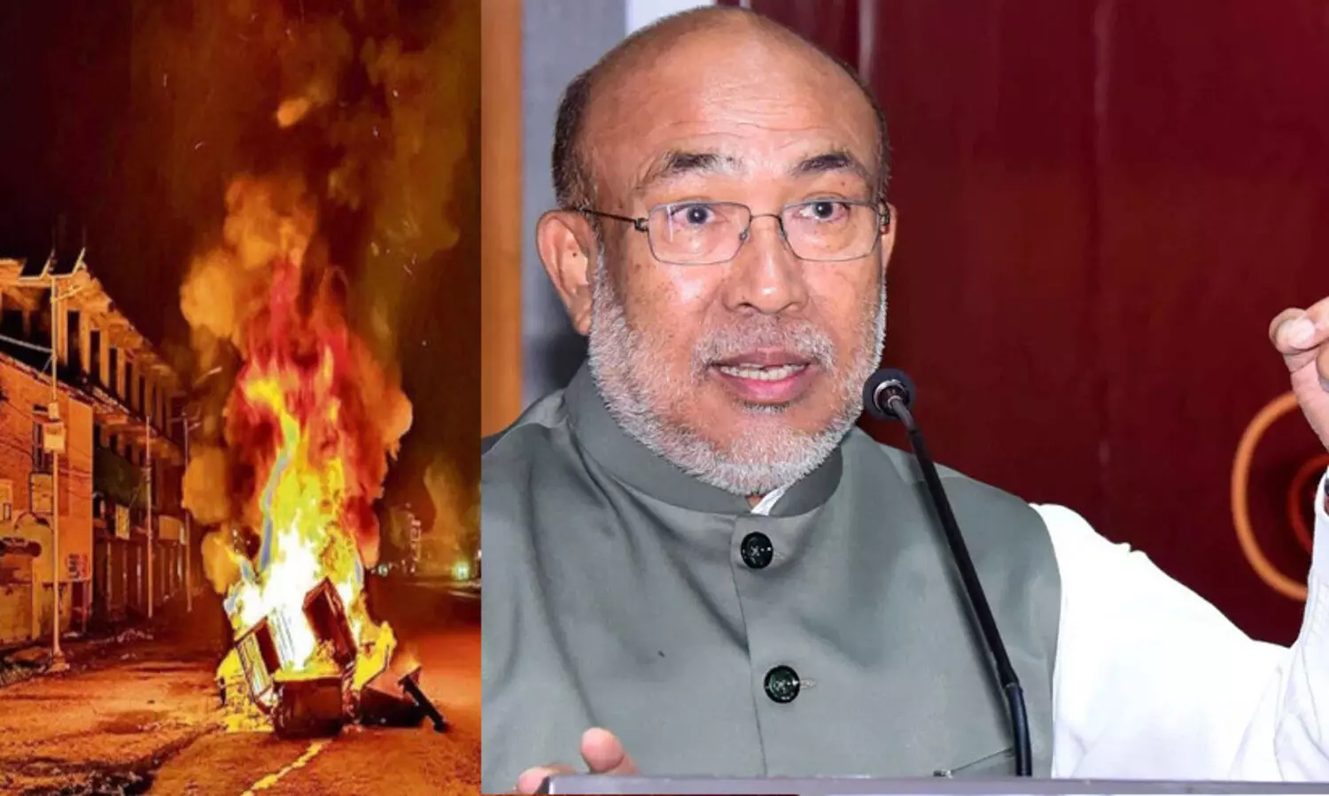 സ്ത്രീകളെ നഗ്നരാക്കി നടത്തിച്ച സംഭവം: കുറ്റവാളികൾക്ക് വധശിക്ഷ പരിഗണനയിലെന്ന് മുഖ്യമന്ത്രി