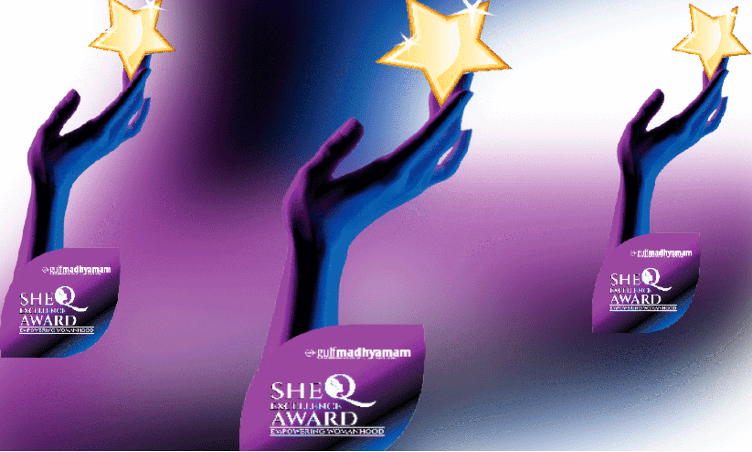 she Q Excellence award