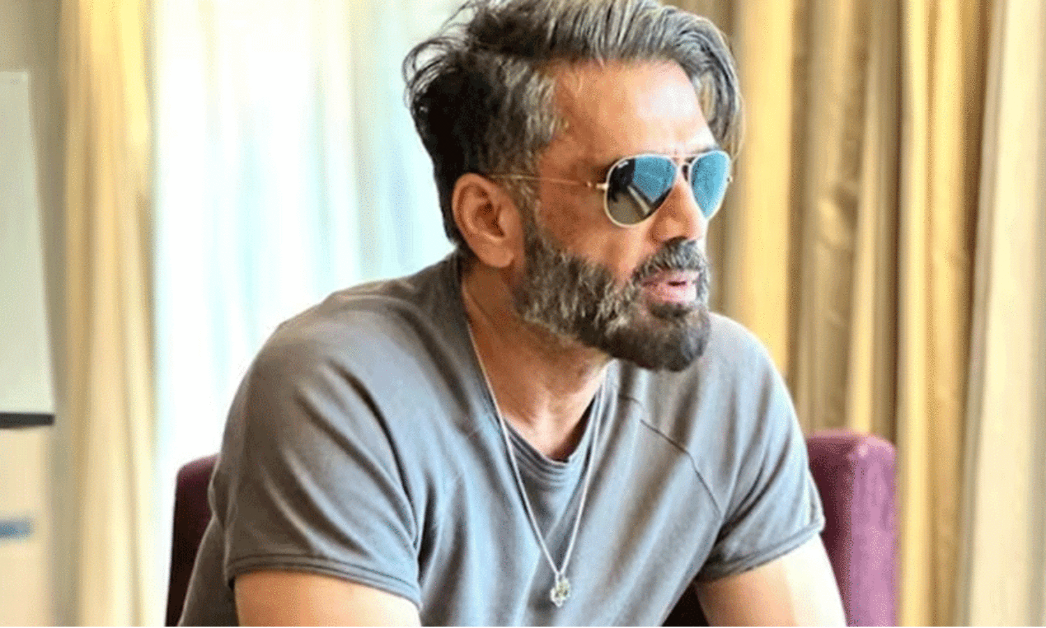 Suniel Shetty  Apologies  farmers, he clarifies statement on tomatoes