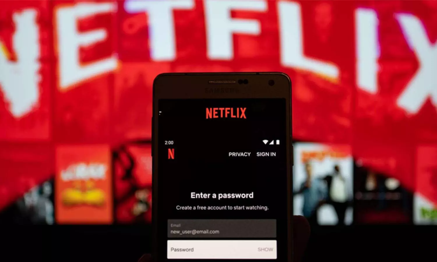 ഇന്ത്യക്കാർ ഇനി പാസ്‌വേഡ് പങ്കുവെക്കണ്ട..! നിയന്ത്രണവുമായി നെറ്റ്ഫ്ലിക്സ്