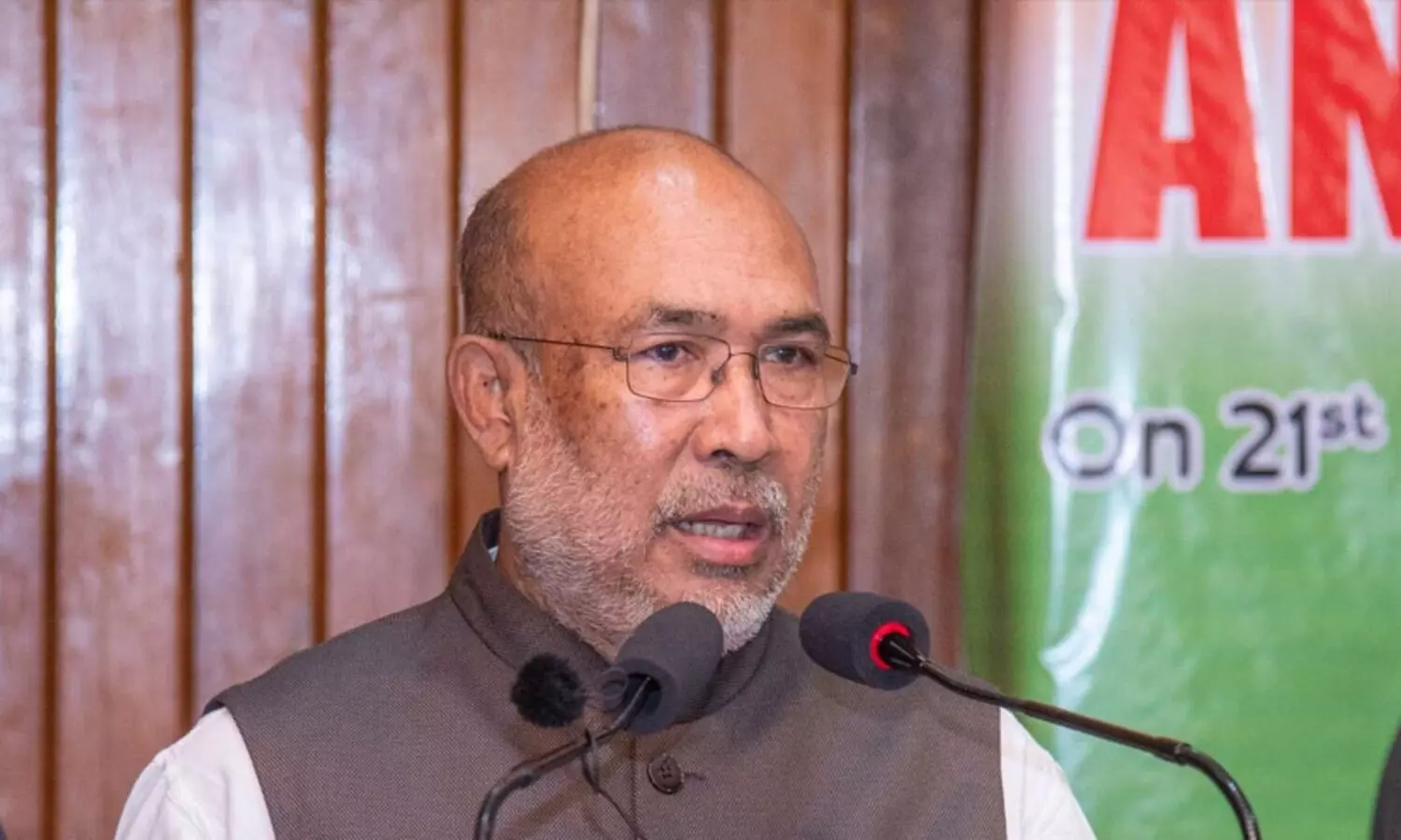 ‘മണിപ്പൂരിൽ ഇത്തരം നൂറോളം കേസുകൾ നടന്നിട്ടുണ്ട്...’; സ്ത്രീകളെ നഗ്നരാക്കി നടത്തിച്ചതിൽ മുഖ്യമന്ത്രി ബിരേൺ സിങ്; വിവാദം