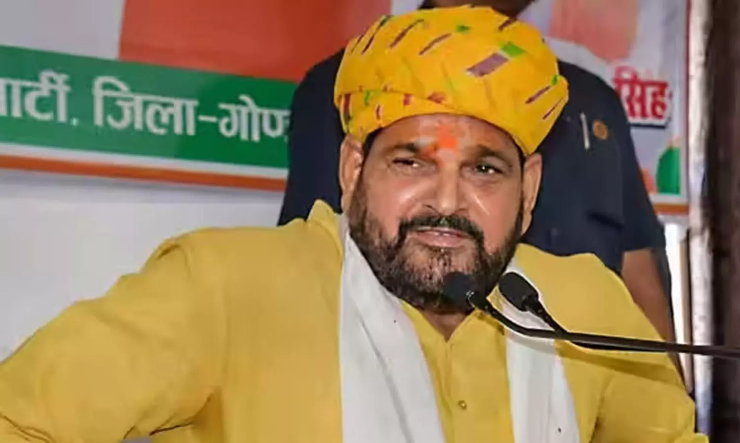 ലൈംഗികാതിക്രമ കേസില്‍ ബ്രിജ് ഭൂഷണ് ജാമ്യം; ഡൽഹി പൊലീസ് എതിർത്തില്ല