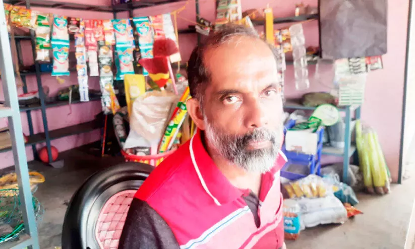 ജയിലിൽ കഴിയേണ്ടിവന്നത് തെറ്റുചെയ്യാതെയെന്ന് ജോപ്പൻ ജയിലിൽ കഴിയേണ്ടിവന്നത് തെറ്റുചെയ്യാതെയെന്ന് ജോപ്പൻ