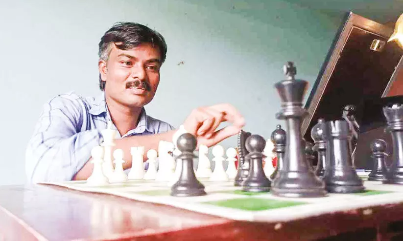 ബാലഗണേശൻ ഓട്ടത്തിലാണ്; വലിയ ലക്ഷ്യത്തിനായി ബാലഗണേശൻ ഓട്ടത്തിലാണ്; വലിയ ലക്ഷ്യത്തിനായി