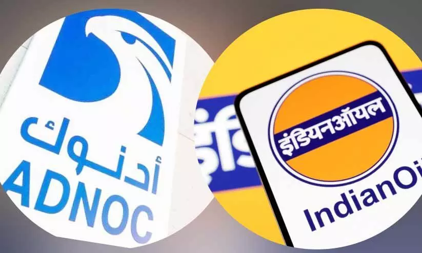 അ​ഡ്​​നോ​ക്കും ഇ​ന്ത്യ​ൻ ഓ​യി​ലും 3300കോടിയു​ടെ കരാർ