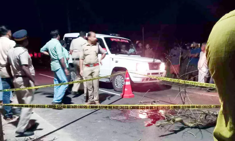 ലഹരിയുടെ ഉന്മാദം; ക്വട്ടേഷൻ സംഘങ്ങൾ അരങ്ങുവാഴുന്നു ലഹരിയുടെ ഉന്മാദം; ക്വട്ടേഷൻ സംഘങ്ങൾ അരങ്ങുവാഴുന്നു