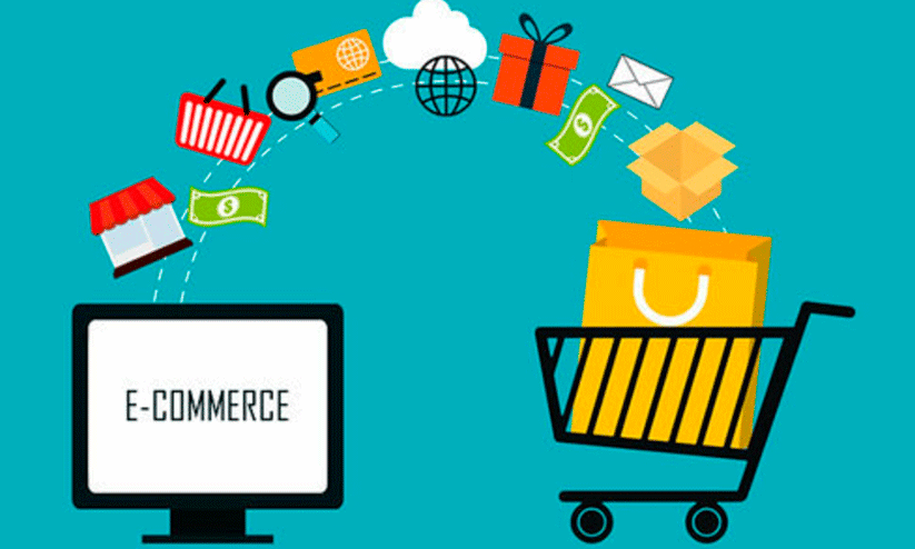 e-commerce companies