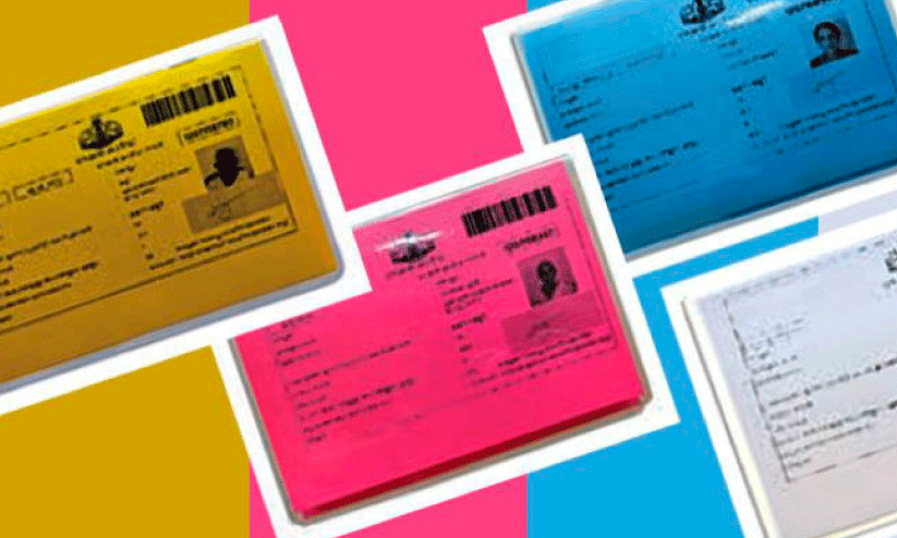 10,167 ration cards