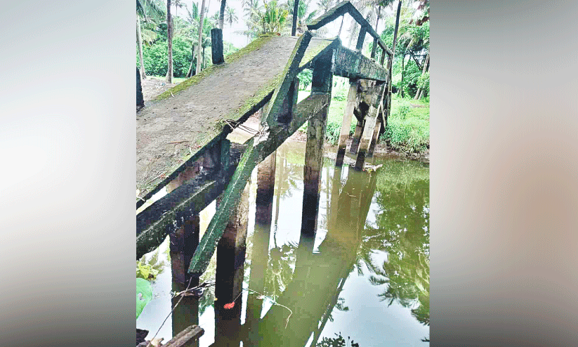 foot overbridge foot overbridge