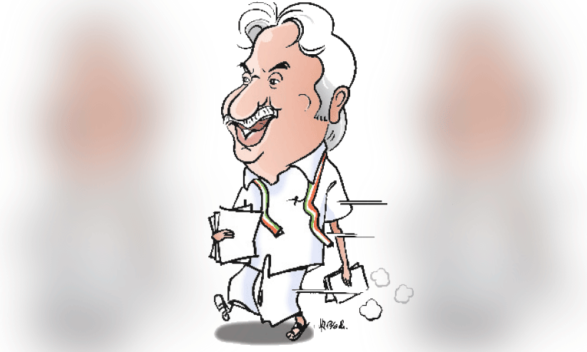 oommen chandy oommen chandy