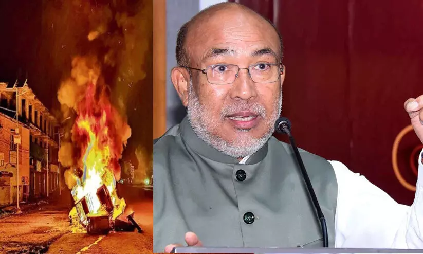 സ്ത്രീകളെ നഗ്നരാക്കി നടത്തിച്ച സംഭവം: കുറ്റവാളികൾക്ക് വധശിക്ഷ പരിഗണനയിലെന്ന് മുഖ്യമന്ത്രി