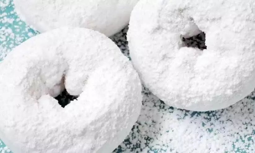 ടൈ​റ്റാ​നി​യം ഡ​യോ​ക്സൈ​ഡ് അ​ട​ങ്ങി​യ ഭ​ക്ഷ്യ ഉ​ൽ​പ​ന്ന​ങ്ങ​ൾ 22 മു​ത​ൽ നി​രോ​ധി​ക്കും