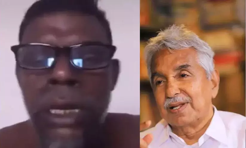 ‘വിനായകൻ സിനിമ മേഖലയിലെ ലഹരി മാഫിയയുടെ തലവൻ’; ഉമ്മൻ ചാണ്ടിയെ അധിക്ഷേപിച്ചതിന് പിന്നാലെ ഡി.ജി.പിക്ക് പരാതി