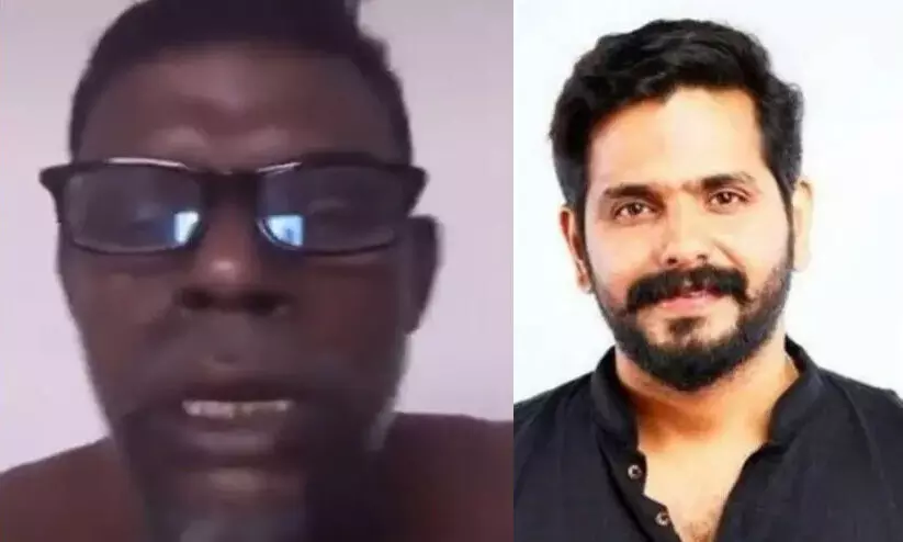 ‘ഉമ്മൻ‌ചാണ്ടിസാർ ജനമനസ്സുകളില്‍ നിങ്ങളിലും ഒരുപാട് മുകളിലാണ്’, വിനായകനെതിരെ നടൻ അനീഷ്