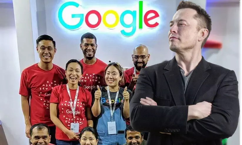 ജോലി രണ്ട് മണിക്കൂർ, ശമ്പളം കോടികൾ; ഗൂഗിൾ ജീവനക്കാരന്റെ വെളിപ്പെടുത്തലിൽ പ്രതികരിച്ച് ഇലോൺ മസ്ക്