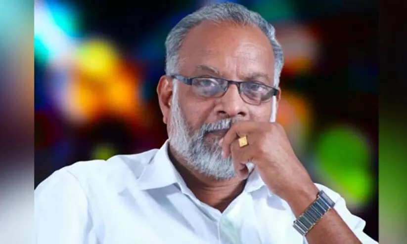 സി.പി.എം പാലക്കാട് ജില്ല സെക്രട്ടറിയേറ്റ് അംഗം എൻ.ഉണ്ണികൃഷ്ണൻ നിര്യാതനായി സി.പി.എം പാലക്കാട് ജില്ല സെക്രട്ടറിയേറ്റ് അംഗം എൻ.ഉണ്ണികൃഷ്ണൻ നിര്യാതനായി