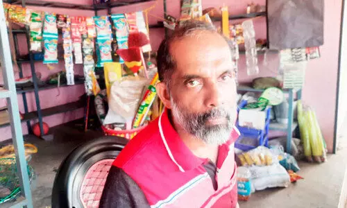 ജയിലിൽ കഴിയേണ്ടിവന്നത് തെറ്റുചെയ്യാതെയെന്ന് ജോപ്പൻ ജയിലിൽ കഴിയേണ്ടിവന്നത് തെറ്റുചെയ്യാതെയെന്ന് ജോപ്പൻ