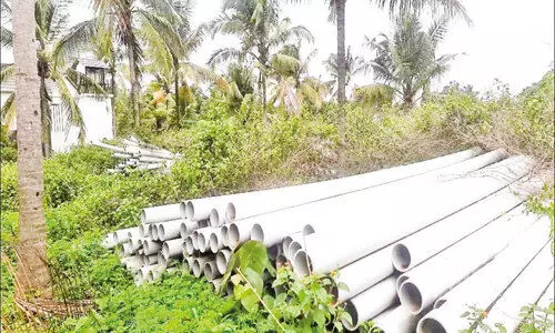 കിഫ്ബി ജലപദ്ധതി; കൊണ്ടോട്ടിയിൽ കോടികളുടെ ക്രമക്കേട്; അഴിമതി