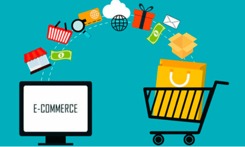 e-commerce companies
