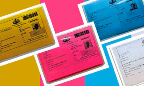 10,167 ration cards