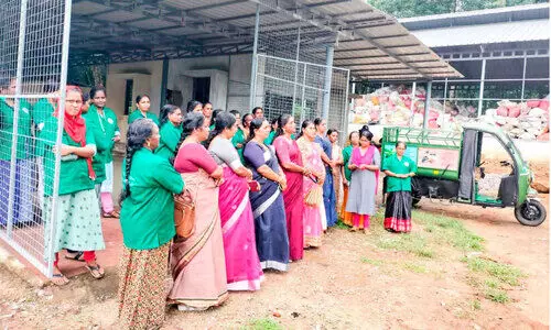 മാലിന്യശേഖരണത്തിന് ഇലക്ട്രിക് ഓട്ടോ; മാതൃകയായി പെരുവന്താനം പഞ്ചായത്ത്